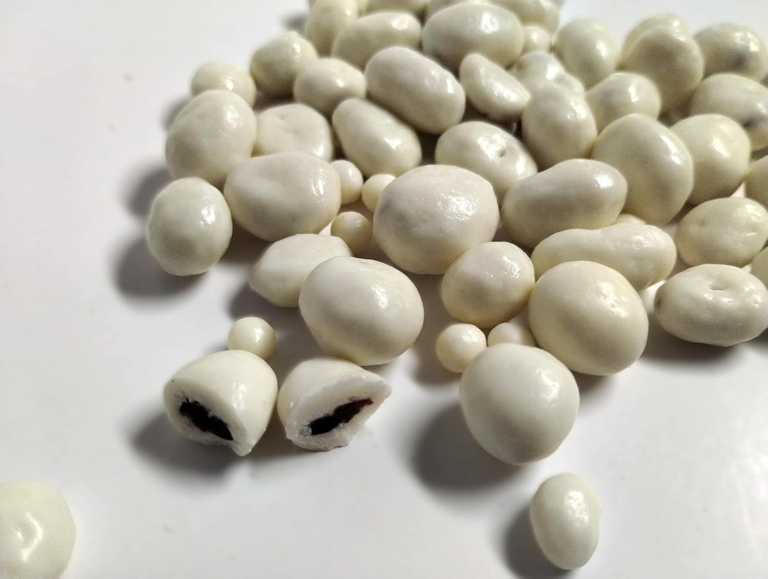 Yogurt-Coated-Raisins---1-lb-of-Fresh-Gourmet-Sweet-Creamy-Chewy-Dipped---327