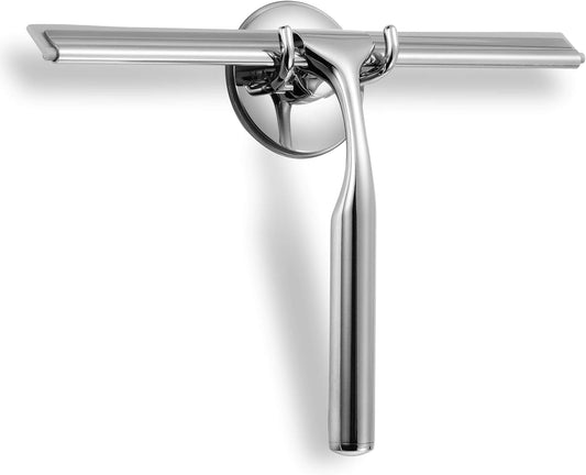 Ettori-Shower-Squeegee-Clear-Glass-Wall-Cleaner-Stainless-Steel-with-3695