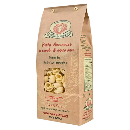 Rustichella-d’Abruzzo-Lumache-Pasta-500g-(17.6oz)-|-Authentic-Italian-Pasta-581