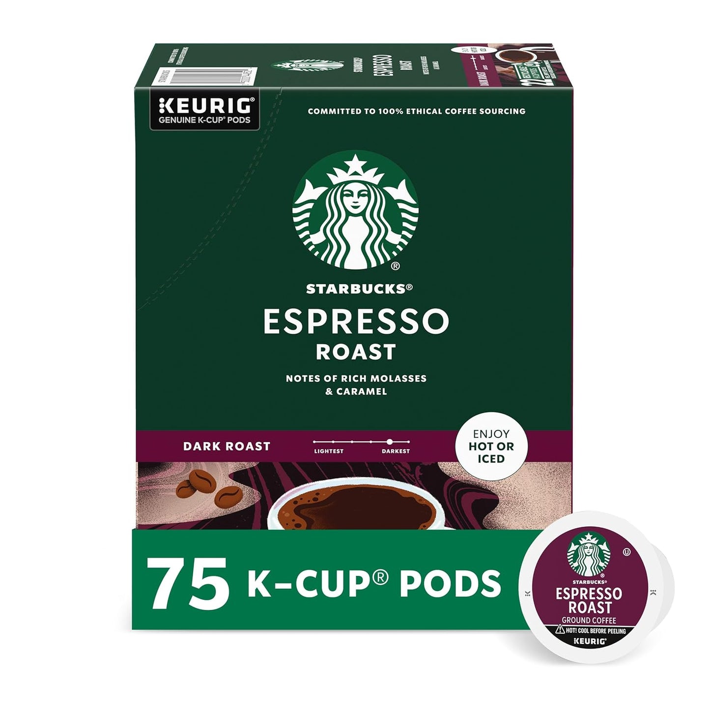 Starbucks-Cápsulas-de-café-K-Cup,-café-tostado-oscuro,-tostado-expreso-para-Keurig,3224