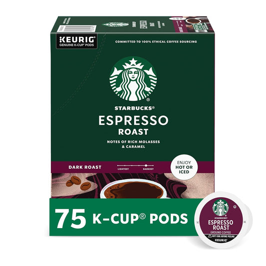 Starbucks-Cápsulas-de-café-K-Cup,-café-tostado-oscuro,-tostado-expreso-para-Keurig,3224