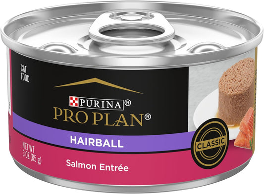 Purina-Pro-Plan-Hairball-Control-Cat-Food-Wet-Pate,-Hairball-Control-Entree-(Pack-24)1230