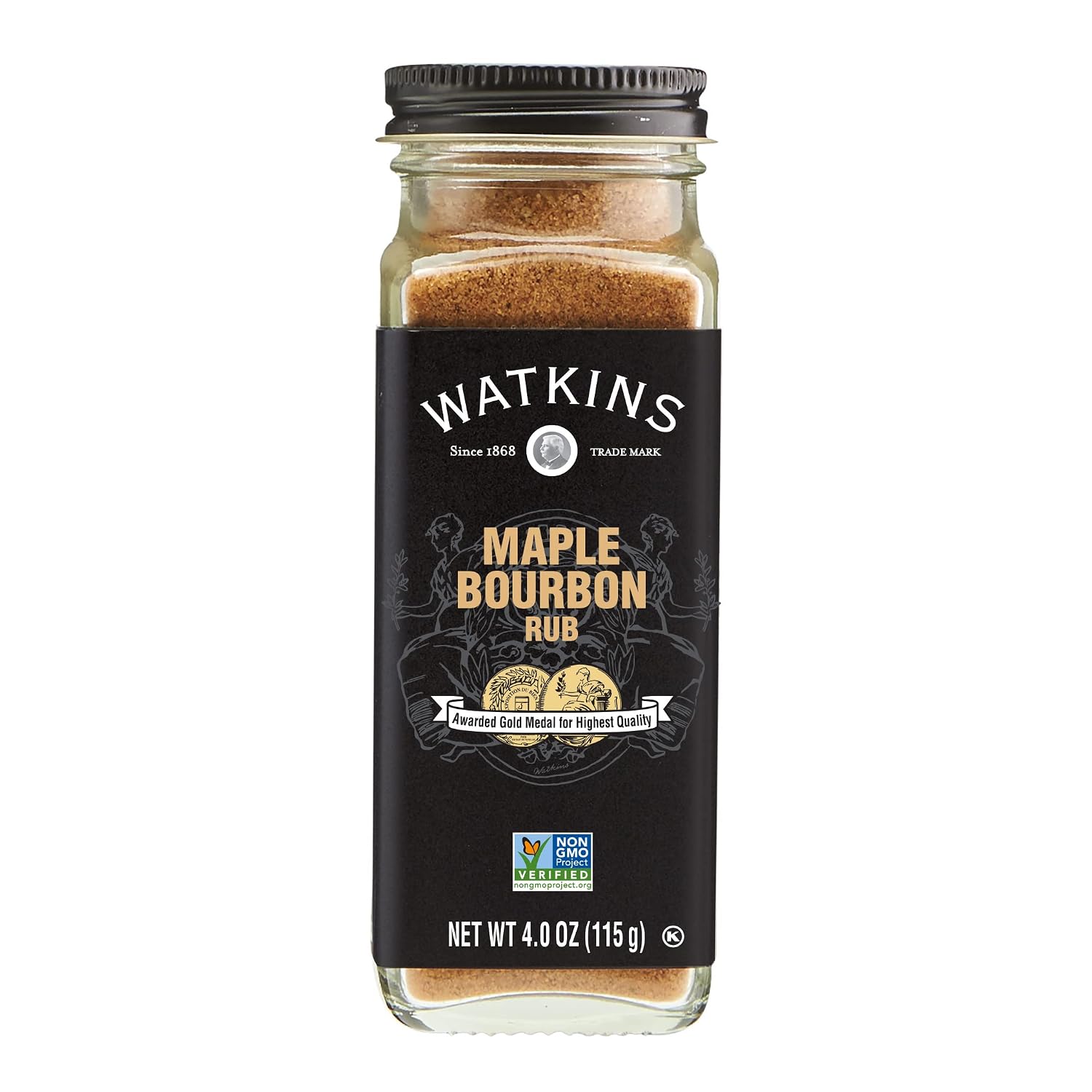 Watkins-Grilling-Maple-Bourbon-Seasoning,-4-oz-(Pack-of-1)-(Packaging-may-1037