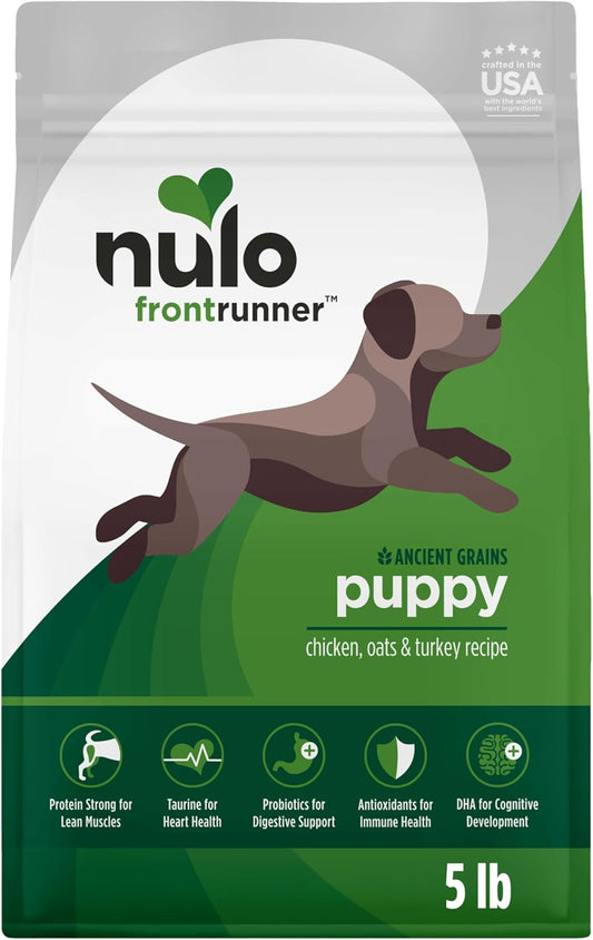 Nulo-Frontrunner-Puppy-Food---High-Protein-Chicken,-Oats-&-Turkey-Recipe-Kibble,-Natural-1467