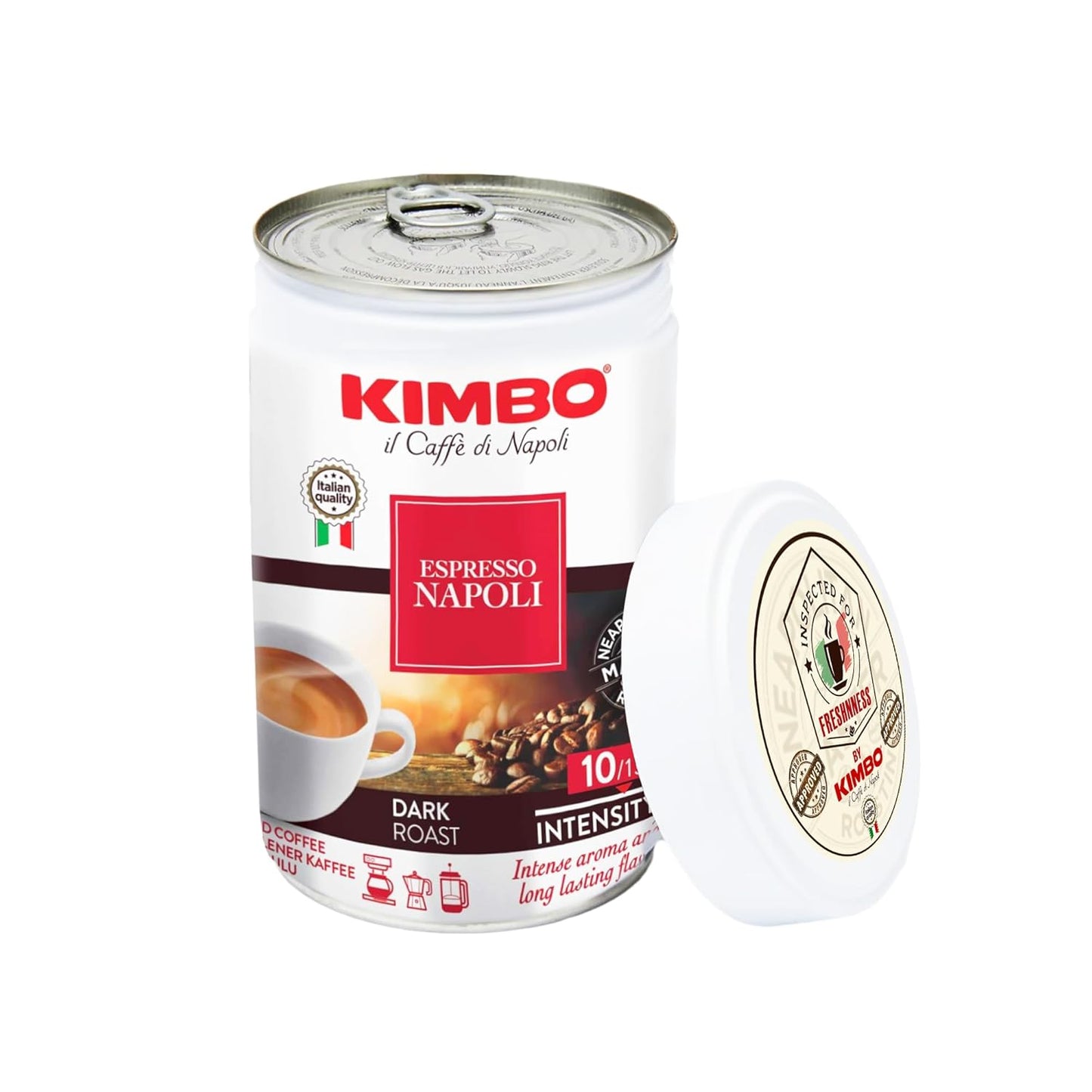 Kimbo-Caffe---Espresso-Napoletano-(molido)---Lata-de-8.8-oz--2899