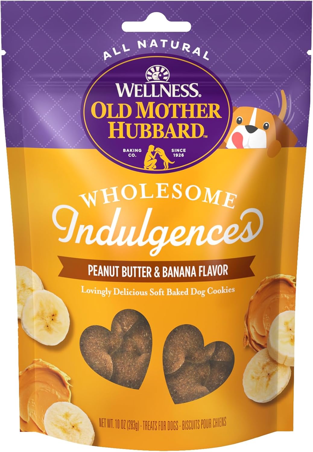 Wellness-Wholesome-Indulgences-Dog-Biscuits,-Natural,-Dog-Treats,-3513