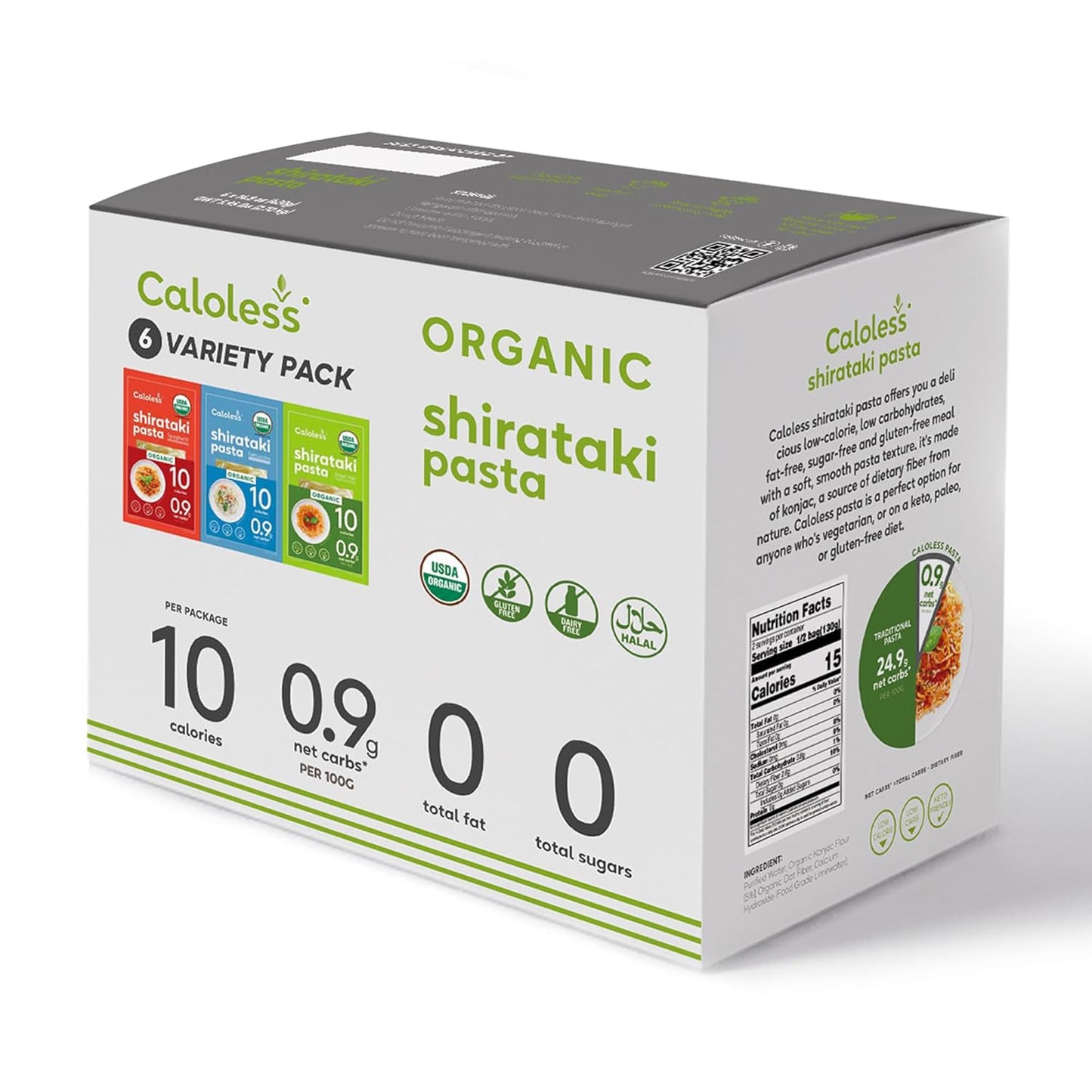 Caloless-Konjac-Shirataki-Noodles-6-Pack-(Angel-Hair/Fettuccine/Spaghe---1881