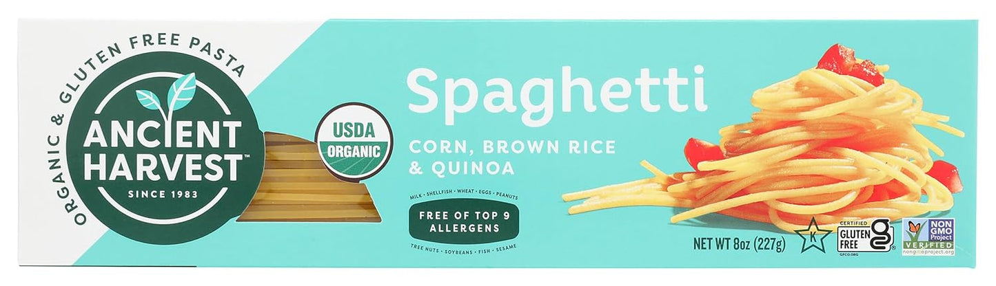 Ancient-Harvest-Organic-Wheat-Free-Quinoa-Spaghetti,-8-OZ---1003