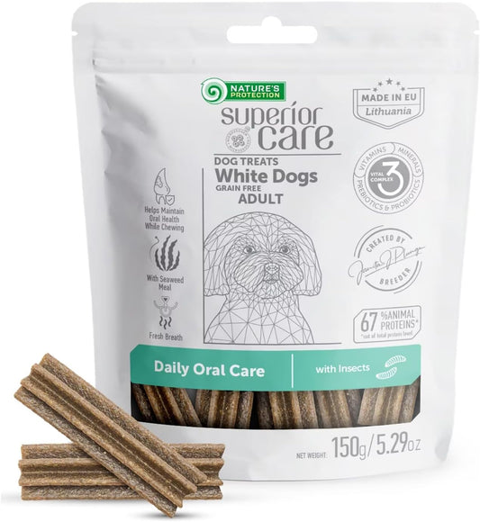 Nature's-Protection-Dental-Chews-for-Dogs---Grain-Free-Dental-Sticks-Natural-450