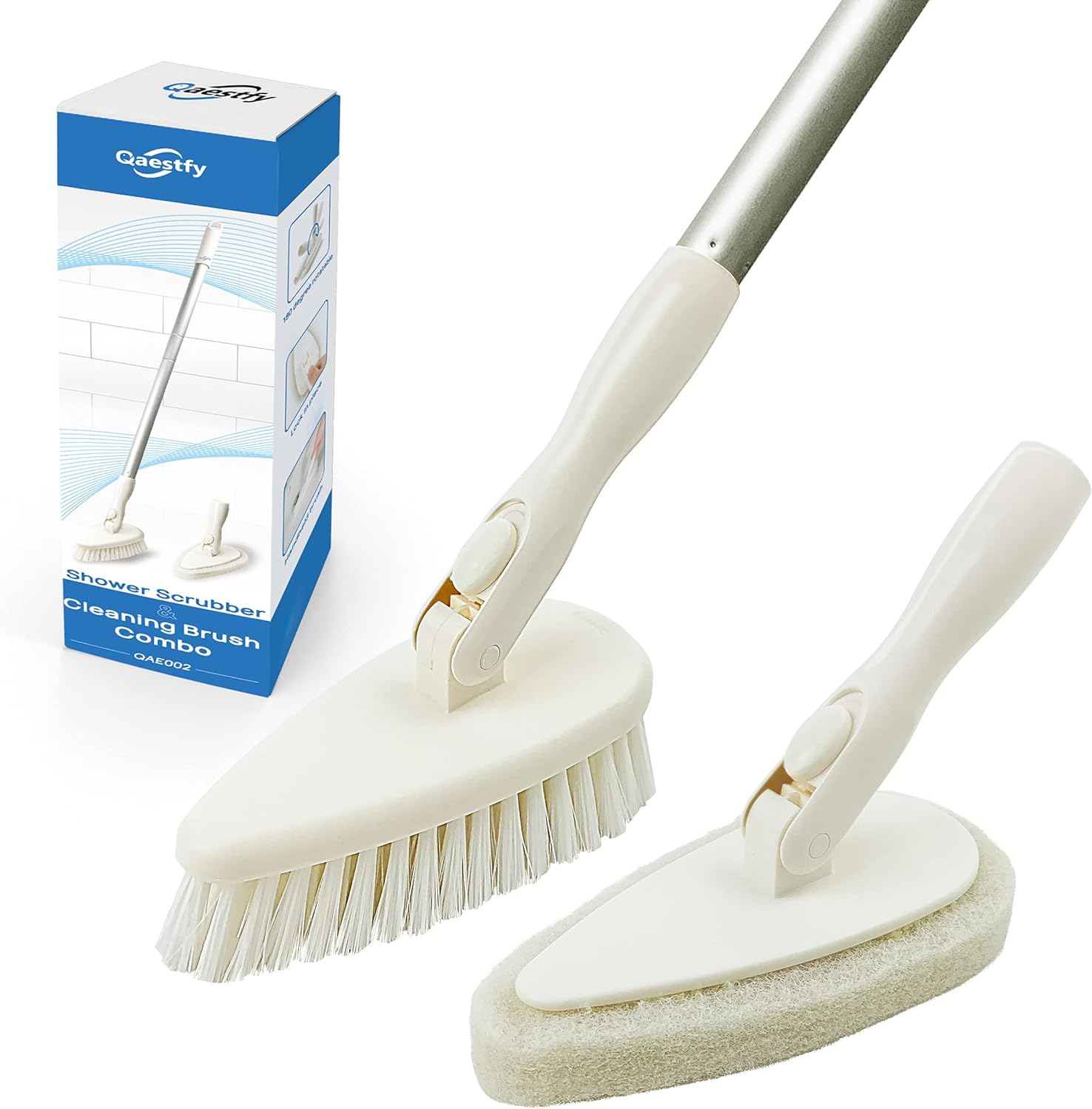 Qaestfy-Shower-Scrubber-Cleaning-Brush-Combo-Bath-Tub-Tile-Cleaner-4244
