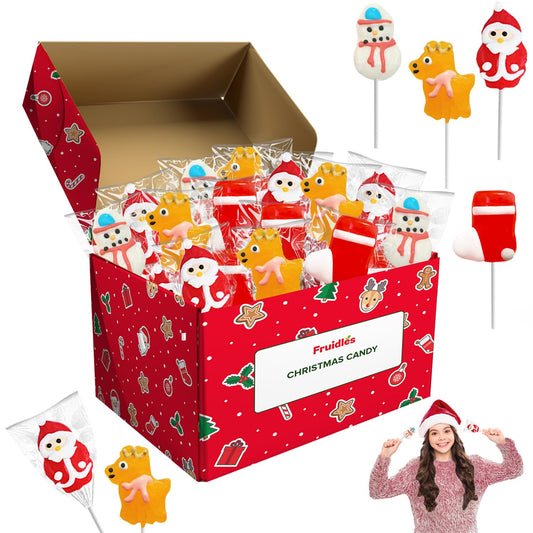 Fruidles-Christmas-Lollipop-Santa,-Reindeer,-Snowman,-Xmas-Boots-2422