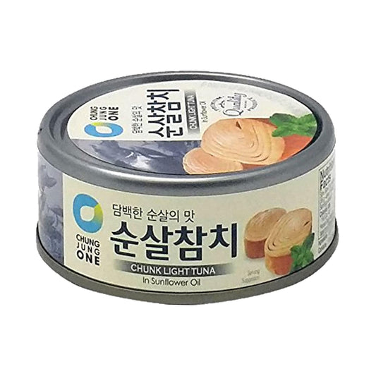 Chung-Jung-One-O'Food-Canned-Tuna,-1354
