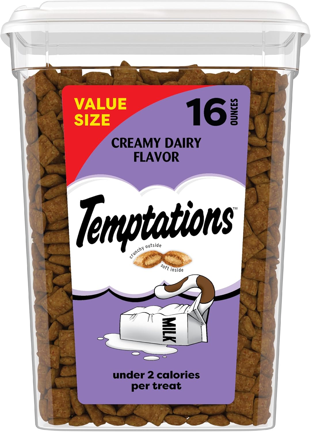 Temptations-Cat-Treats,-Classic-Crunchy-and-Soft-Cat-Treats,-Creamy-Dairy-Flavor,-16-oz.-646