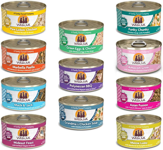 Weruva-Classic-Cat-11-Flavors-Variety-Pack-–-Grain-&-Gluten-3-Cans-of863