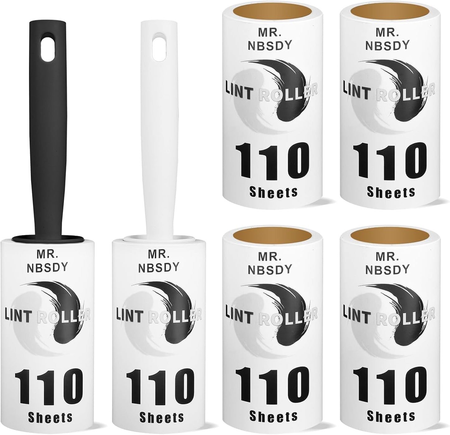 Lint-Rollers-for-Pet-Hair-Extra-Sticky,-[660-Sheets/6-Refills]-357