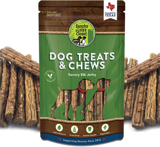 1-Natural-Elk-Jerky-Dog-Treats-by-Sancho-and-Lola’s-(12-Packed-521