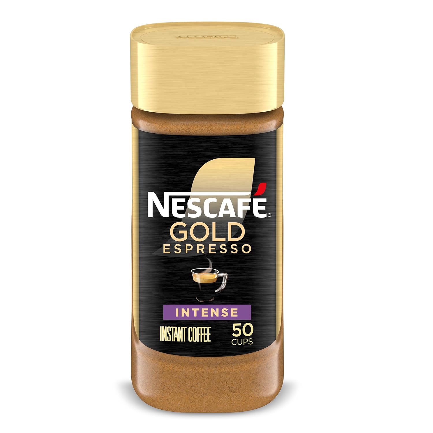 NESCAFÉ-Gold-Espresso-Intense,-Café-Instantáneo,-3.5-oz--------3629