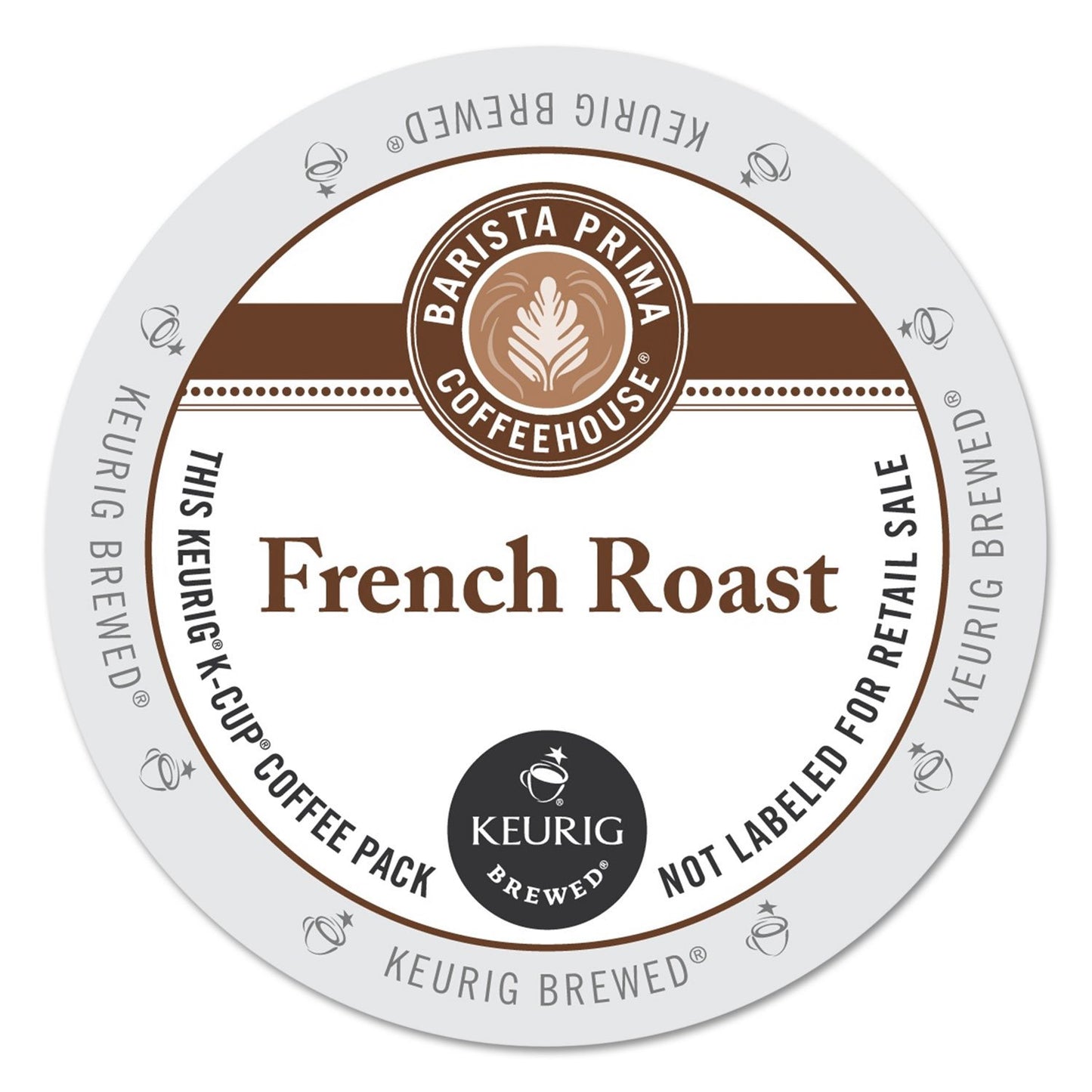 Barista-Prima-Coffeehouse-6611-French-Roast-K-Cups-Coffee-Pack,-24/box-------795