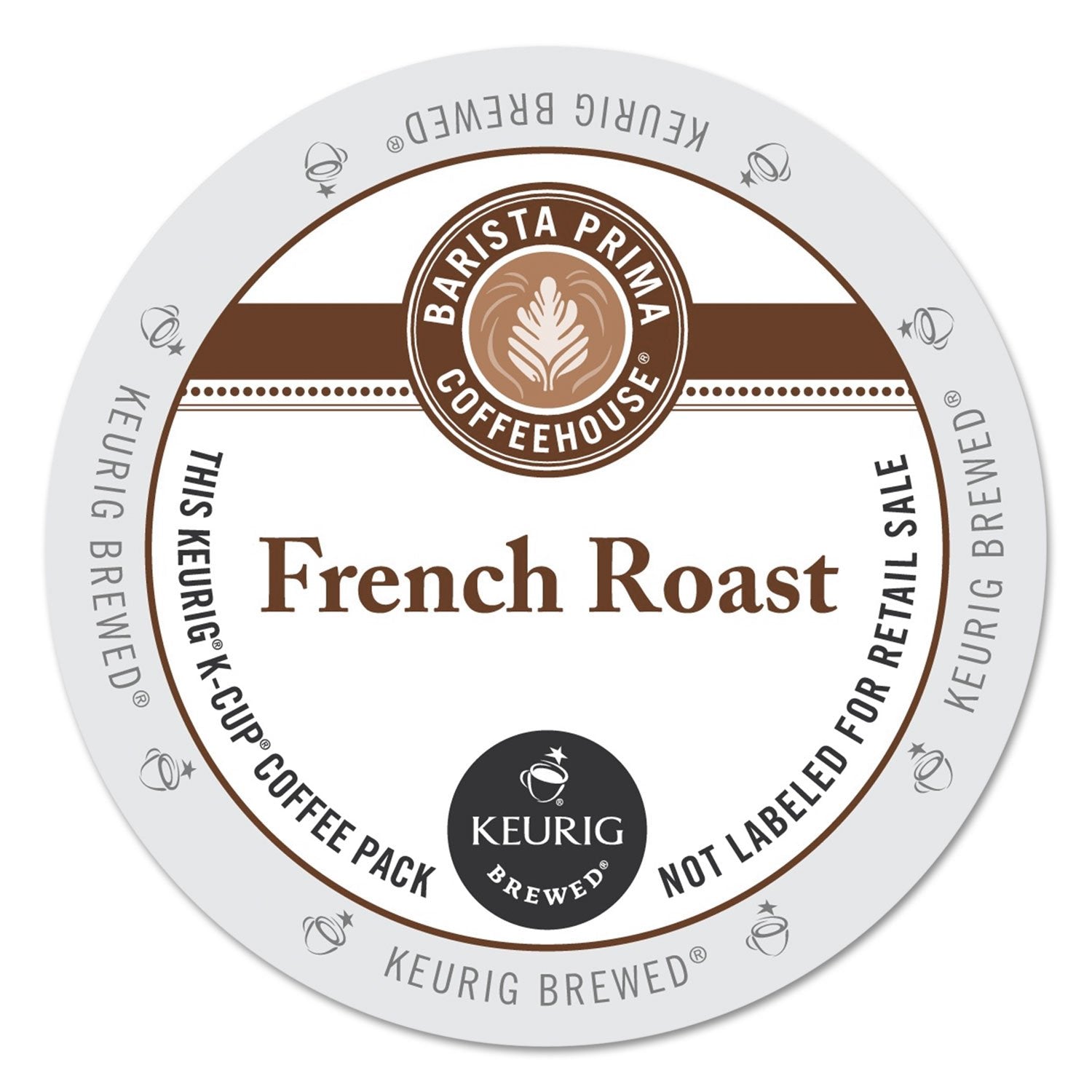 Barista-Prima-Coffeehouse-6611-French-Roast-K-Cups-Coffee-Pack,-24/box-------795
