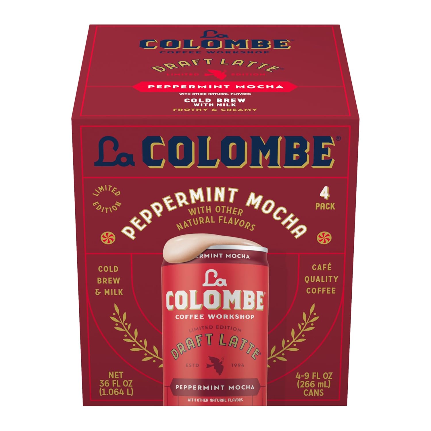 La-Colombe-Peppermint-Mocha-Draft-Latte---9-Fluid-Ounce,-4-Count---2606