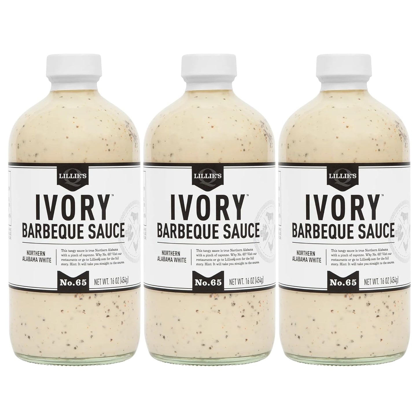 Lillie's-Q---Ivory-Barbeque-Sauce,-2180
