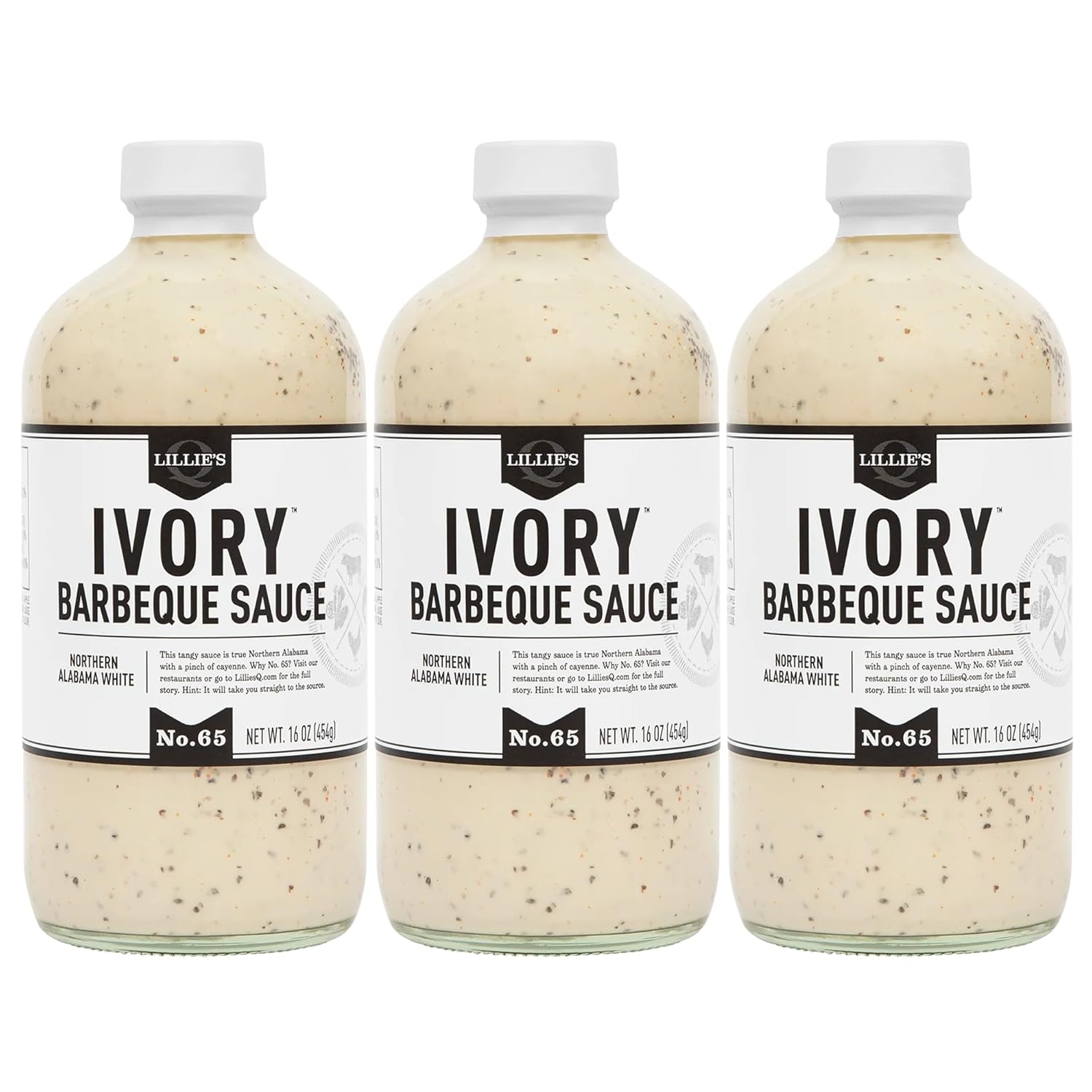 Lillie's-Q---Ivory-Barbeque-Sauce,-2180