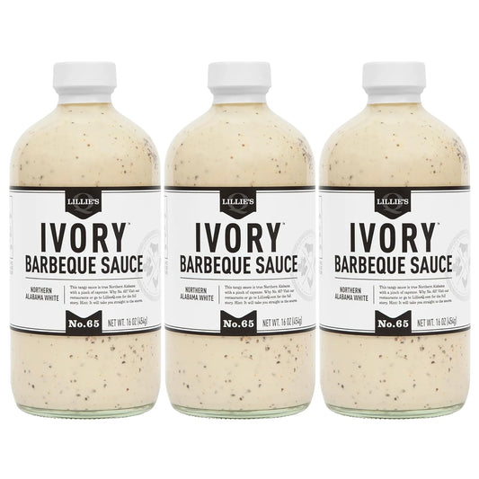Lillie's-Q---Ivory-Barbeque-Sauce,-2180
