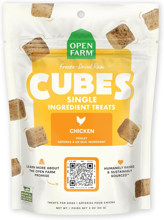 Cubes,-Freeze-Dried-Raw,-Single-Ingredient-Dog-Treats,-Chicken,-2377