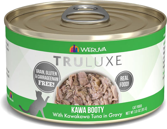 Weruva-Truluxe-Cat-Food,-Kawa-Booty-with-Kawakawa-Tuna-in-Gravy,-3oz-Can,-645