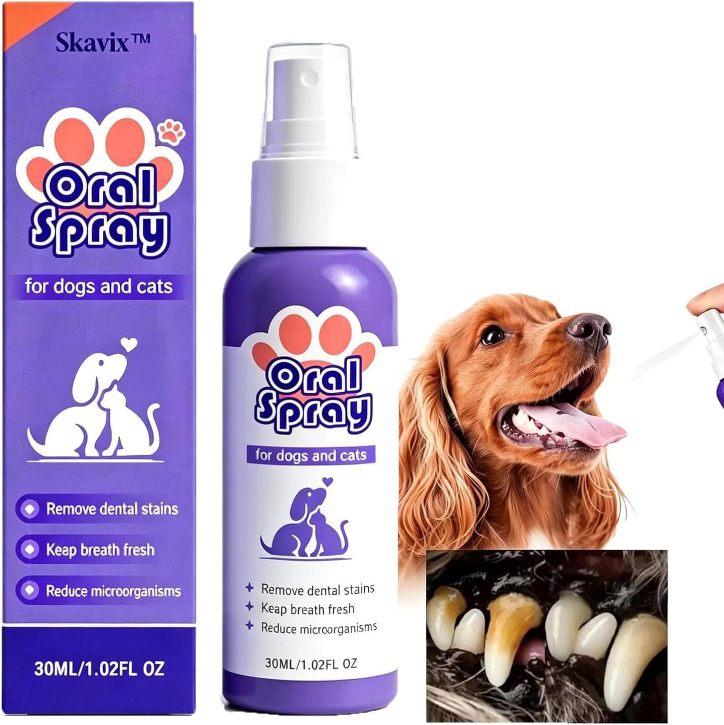 Skavix-Pet-Oral-Spray,-Skavix-Pet-Oral-Tartar-Remover-Spray---Fresh-Breath-796