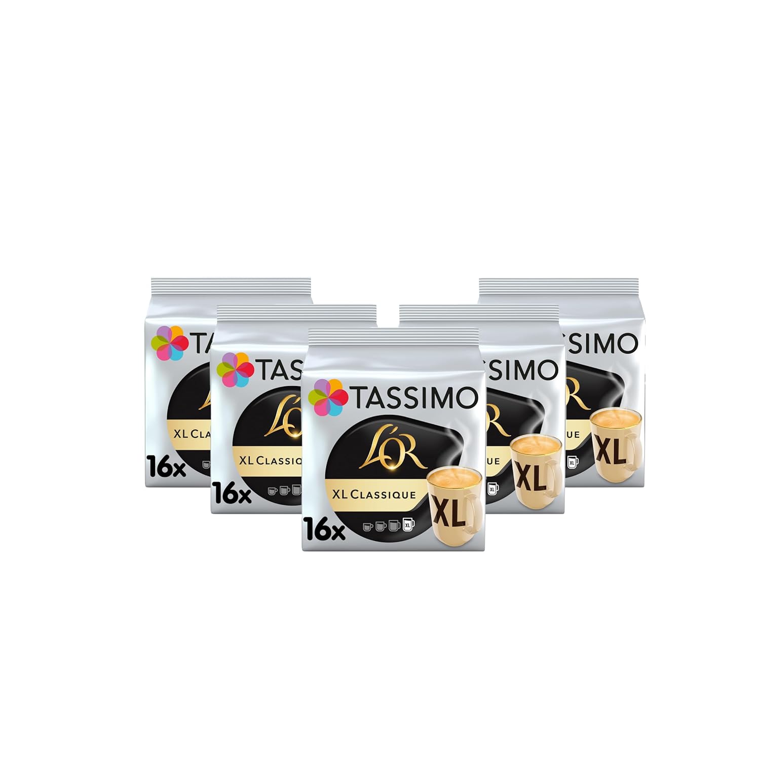 Tassimo-L'Or-XL-Classique,-Coffee,-Coffee-Capsule,-Ground-Roasted-Coffee,-16-capsule---809