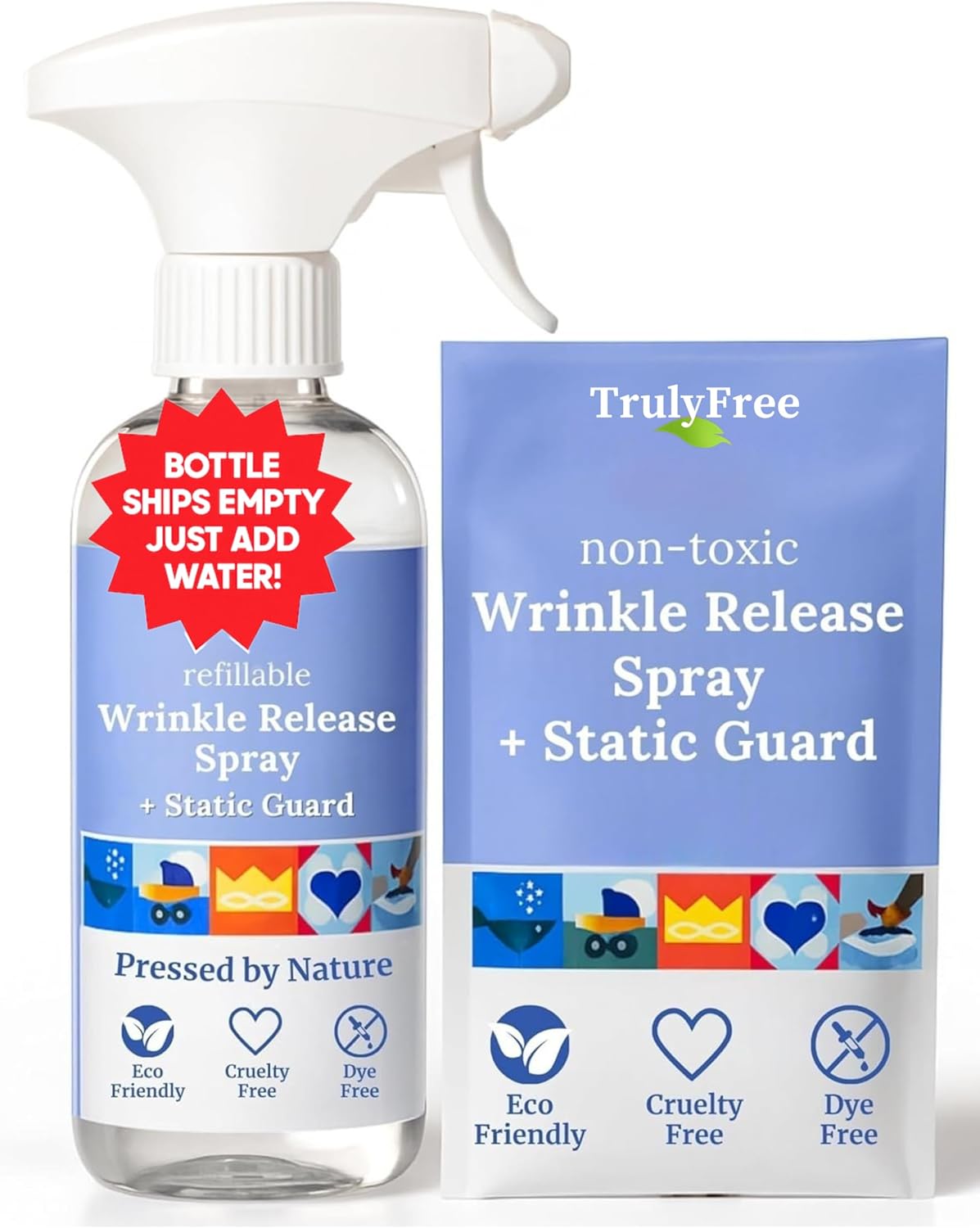 Truly-Free-Wrinkle-&-Static-Releaser---Wrinkle-Release-for-Clothes,-Linen,-1246