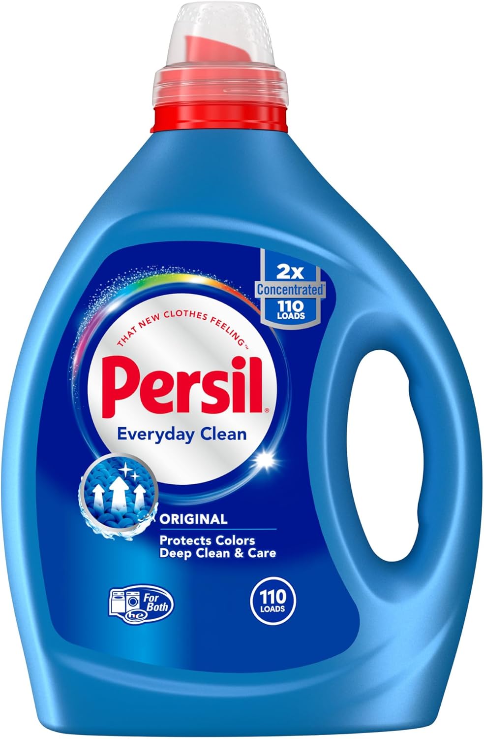 Persil-Original-Everyday-Clean,-Liquid-Laundry-Detergent,-High-Efficiency-(HE),-4040