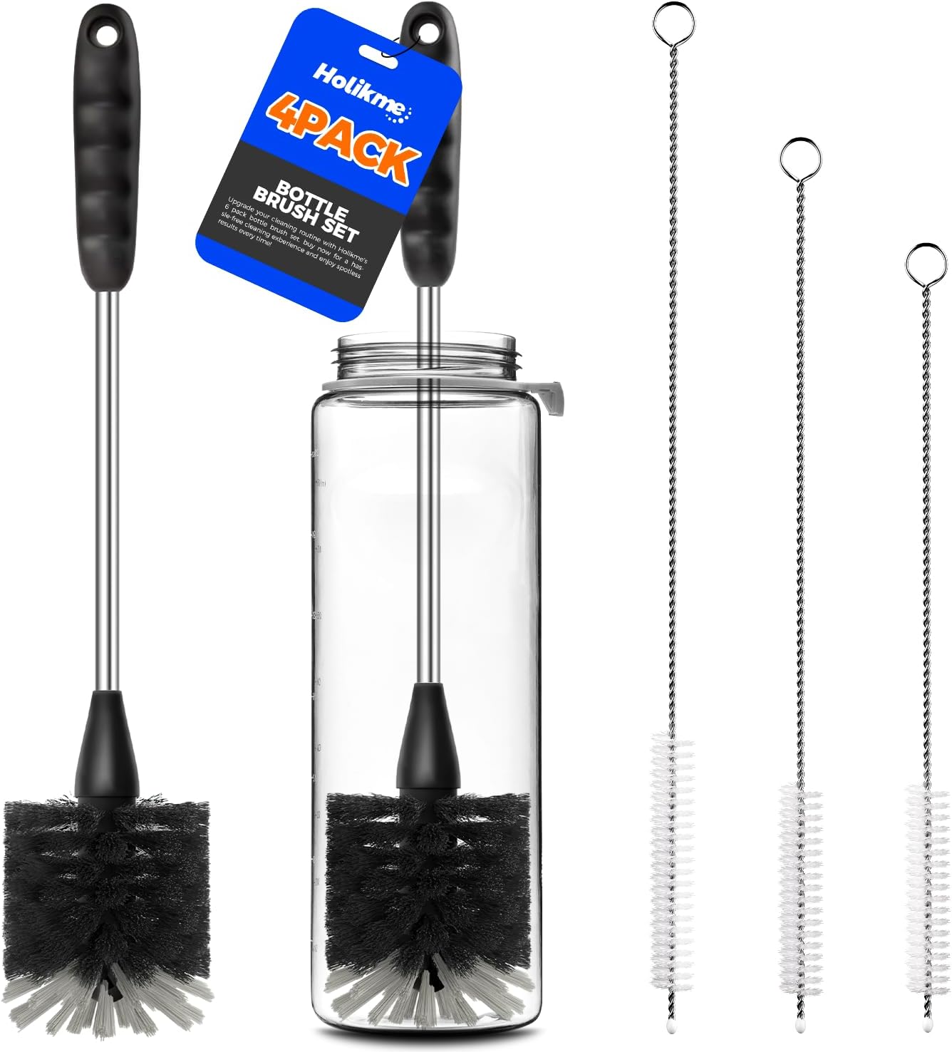 Holikme-Bottle-Brush-Cleaner-Set,-14"-Long-Handle-Stainless-Steel-Bottle-Cleaner-Brush,-3-Straw-1146