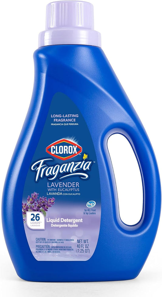 Clorox-Fraganzia-Liquid-Laundry-Detergent,-Lavender-with-Eucalyptus-Scent---HE-Compatible-247