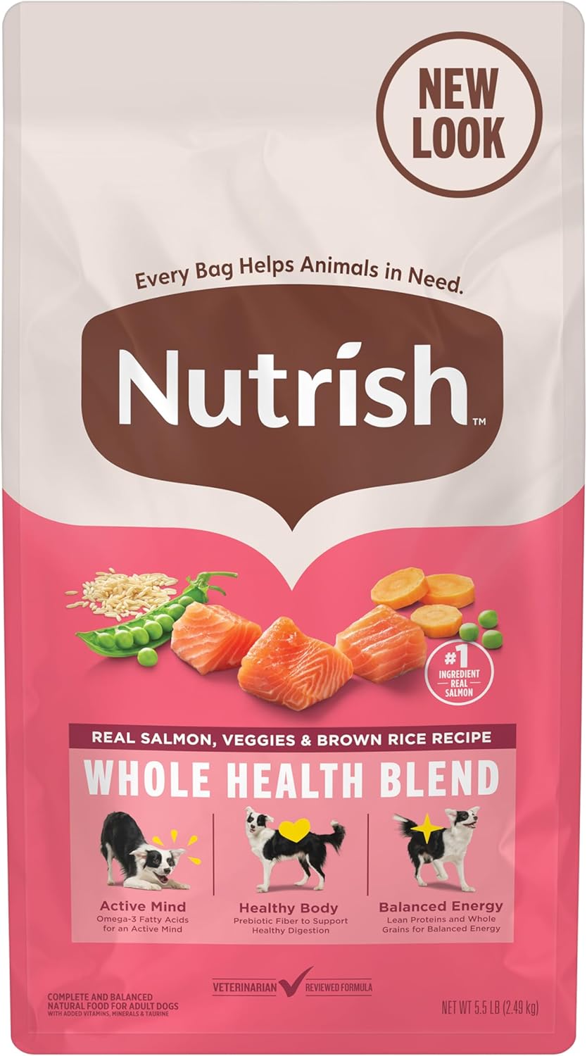 Nutrish-Real-Salmon,-Veggies-&-Brown-Rice-Recipe-Whole-Health-Blend-Dry-Dog-1926