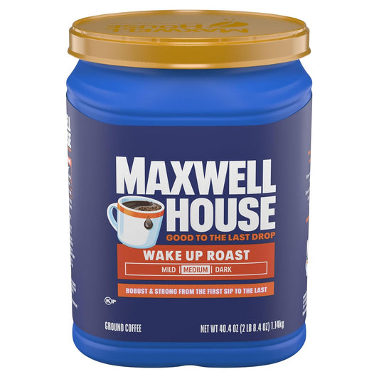 Maxwell-House-Ground-Coffee,-Kosher,-1-Canister,-for-Mornings-and-Afternoon-Pick-Me-Ups,-Wake-2731