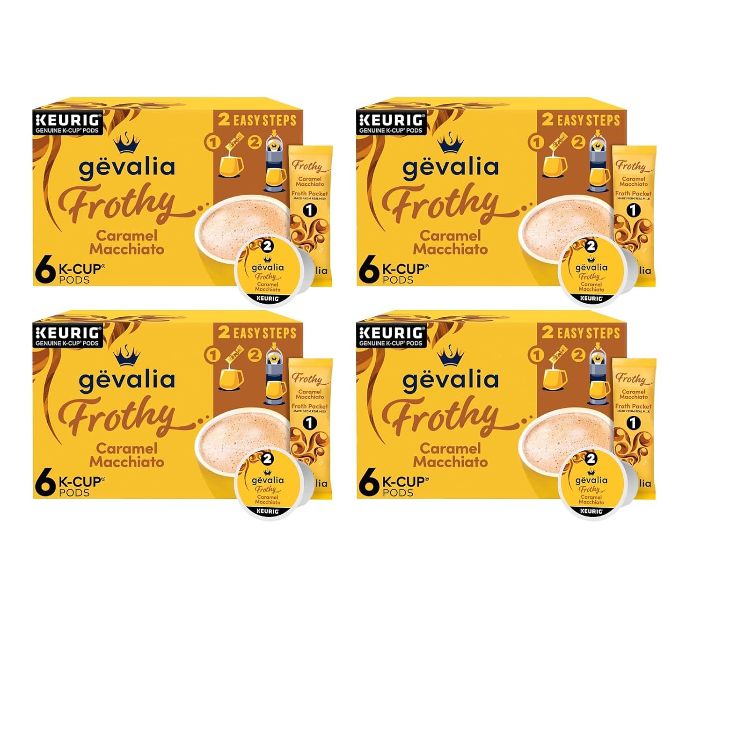 Gevalia-Frothy-2-Step-Caramel-Macchiato-Espresso-Style-K-Cup-Coffee-Pods-&-Froth-Packets-1616