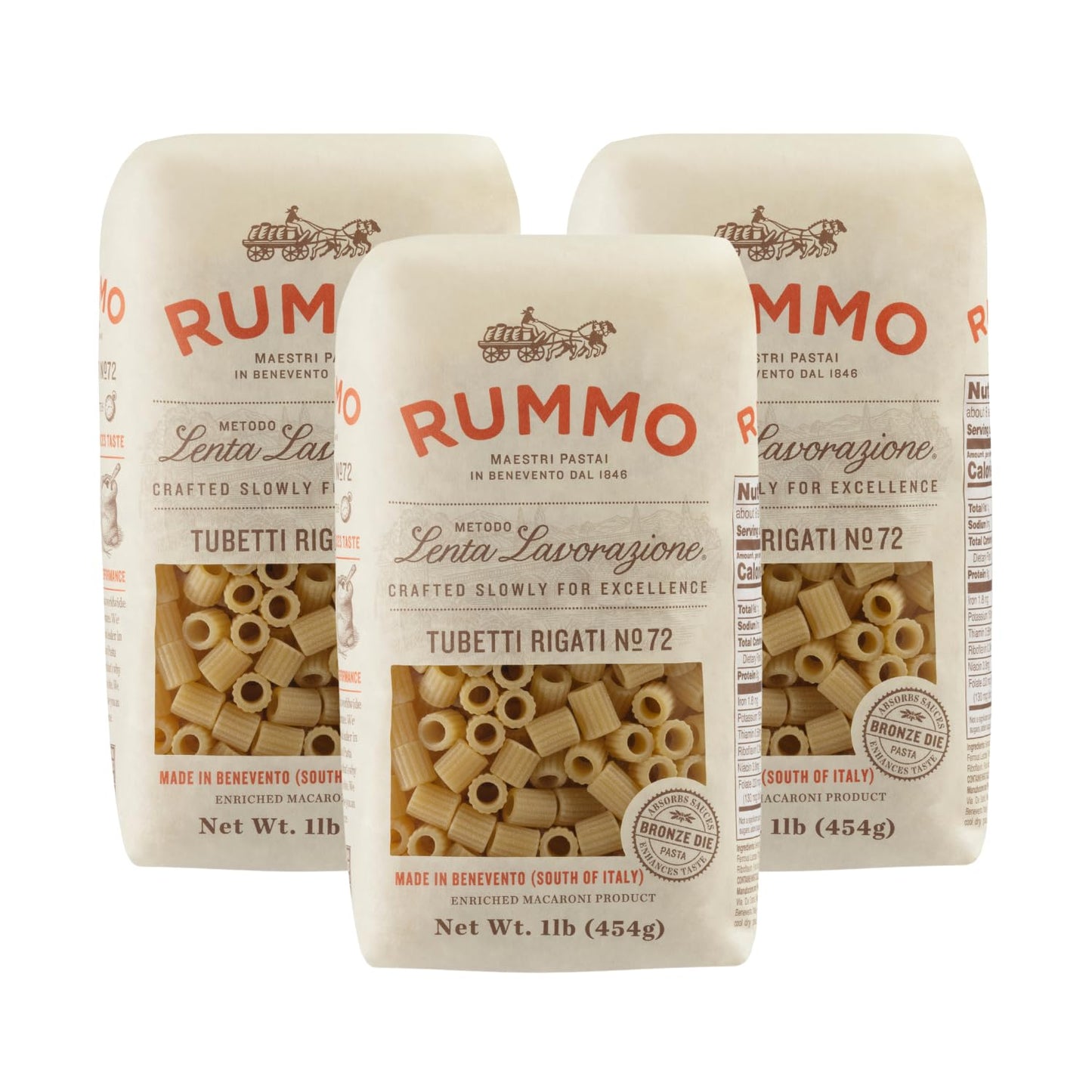Rummo-Tubetti-Rigati-Pasta-N.72---Tubettini-Pasta,-1695