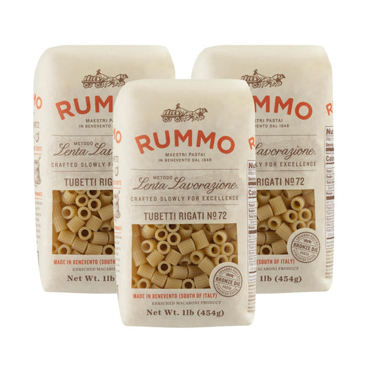 Rummo-Tubetti-Rigati-Pasta-N.72---Tubettini-Pasta,-1695