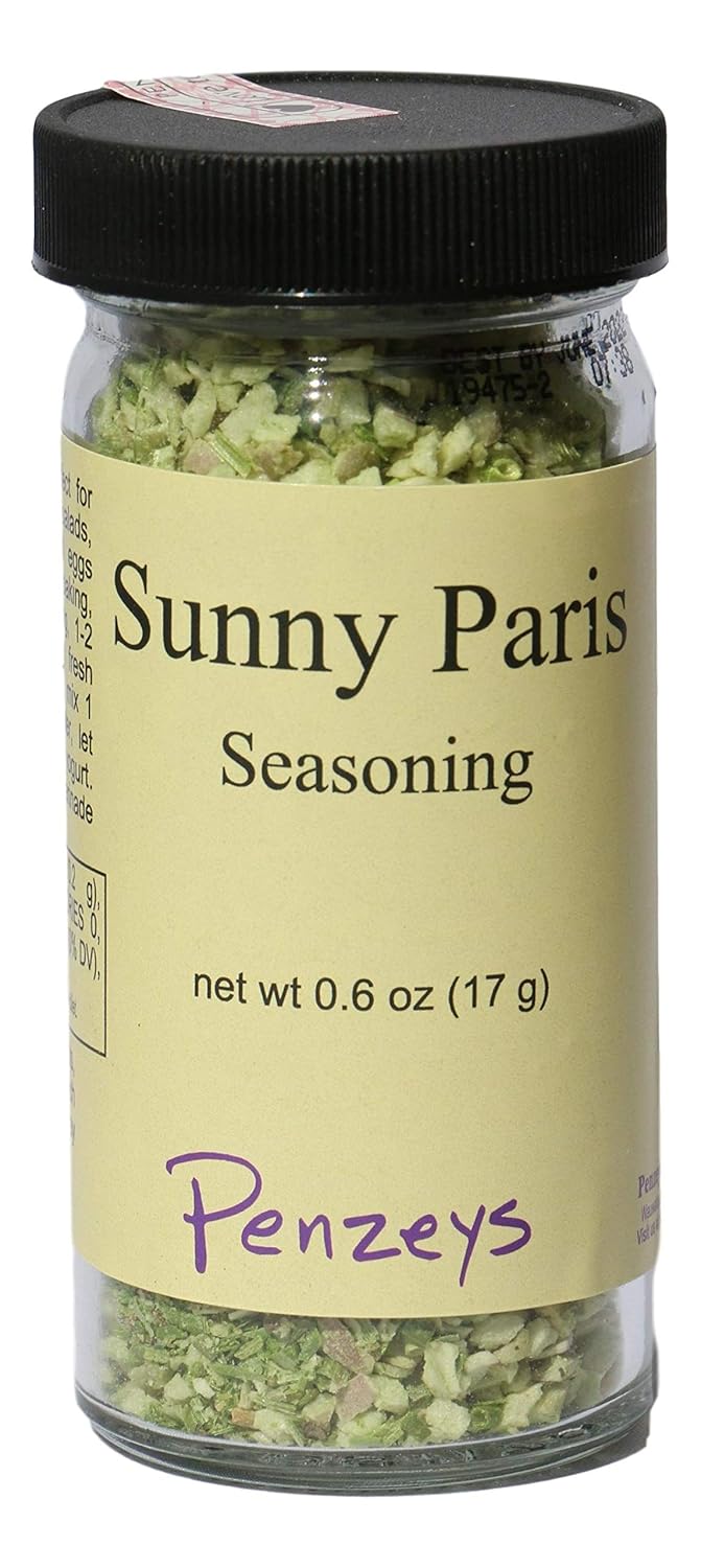 Condimento-Sunny-Paris,-de-Penzeys-Spices-----------1618