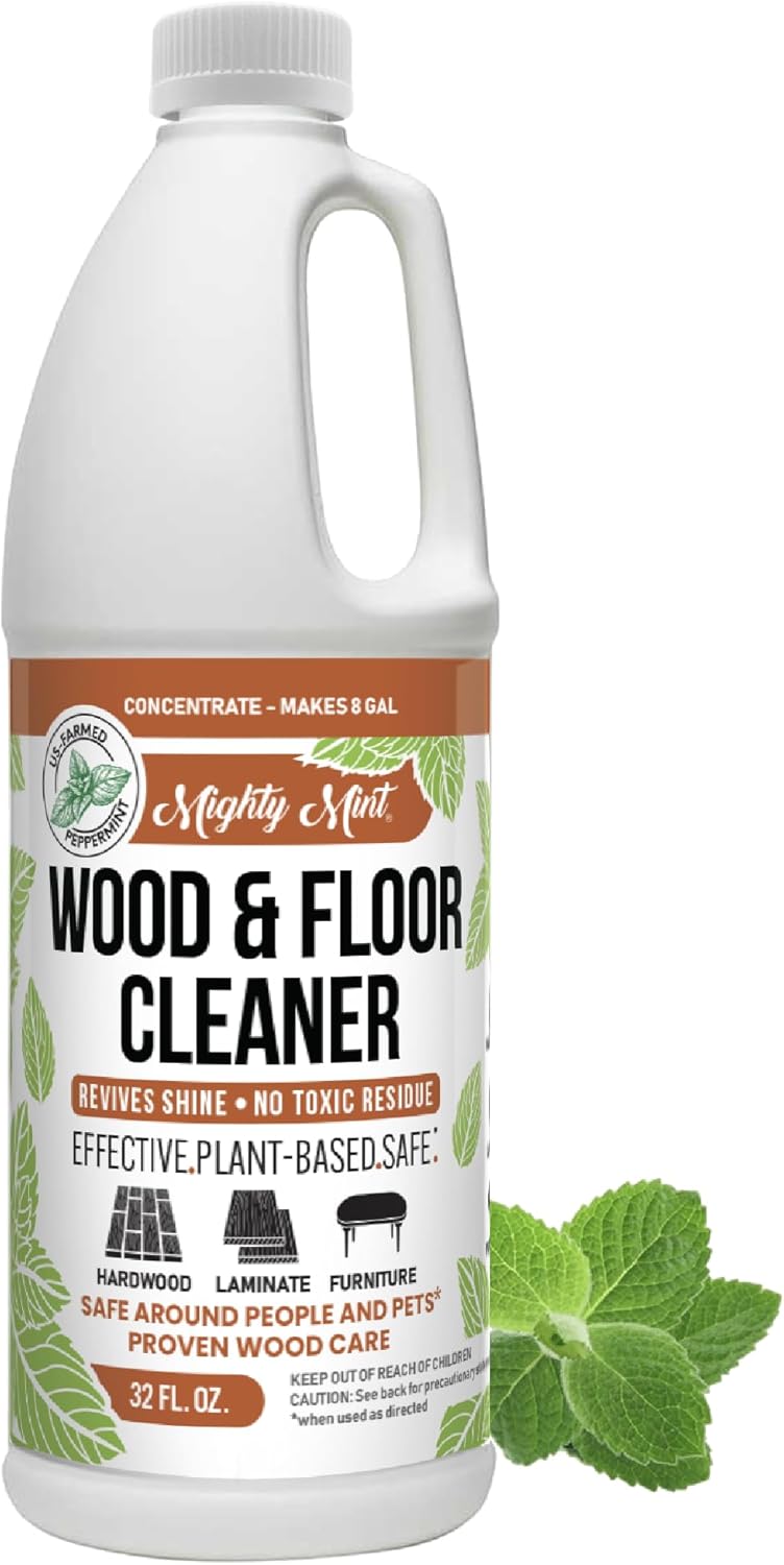 Mighty-Mint-Wood-&-Floor-Cleaner-Concentrate,-Non-Toxic,-Cleaning-Soap-1290