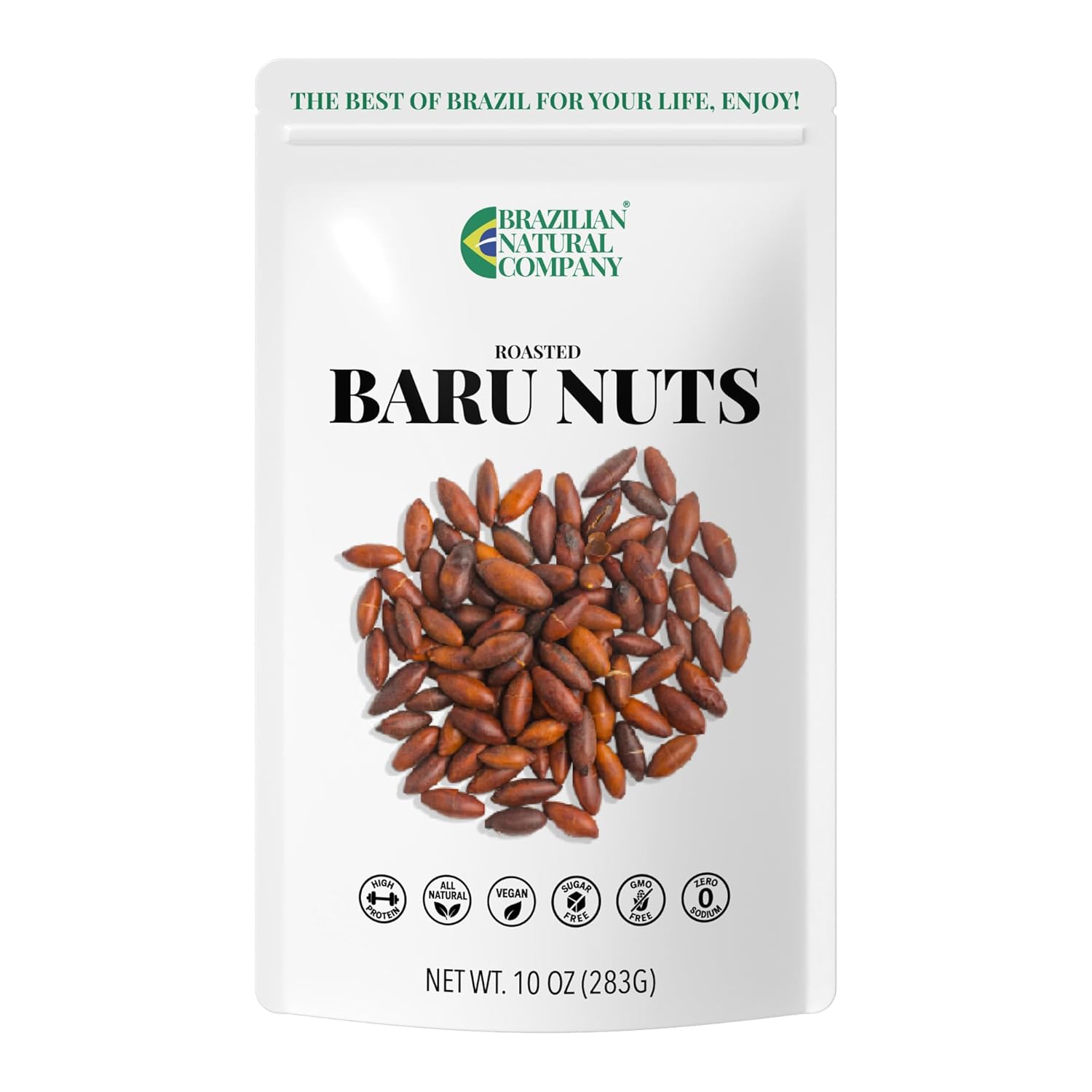 Baru-Nuts-10-oz,-Stand-Up-Pouch-–-25g-of-Protein-per-Rich-Vitamins-855