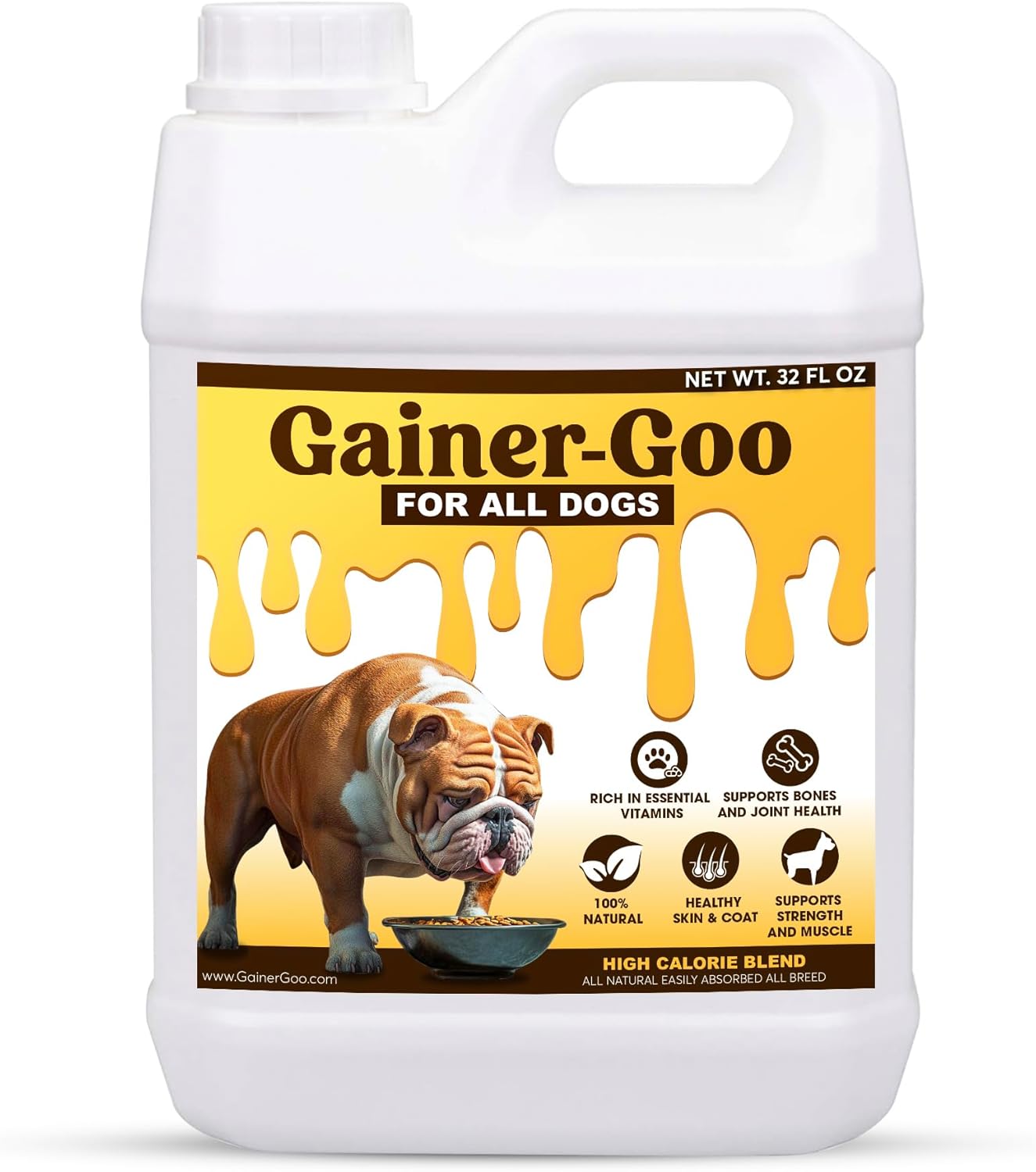 Gainer-GOO-(para-todas-las-razas)-Ganador-líquido-de-grasa-984