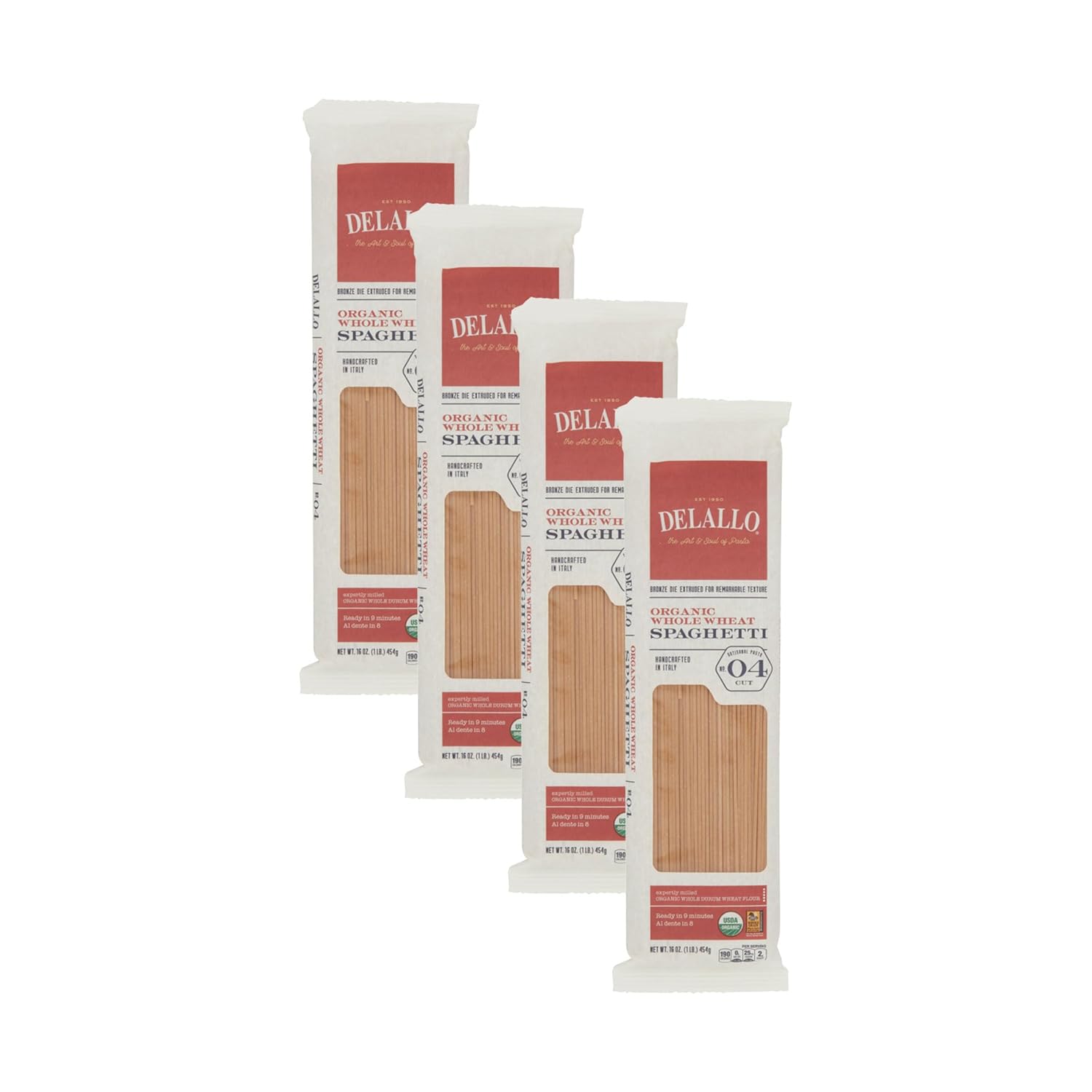 DeLallo-Whole-Wheat-Spaghetti,-1-Pound-Bag,-4-1569