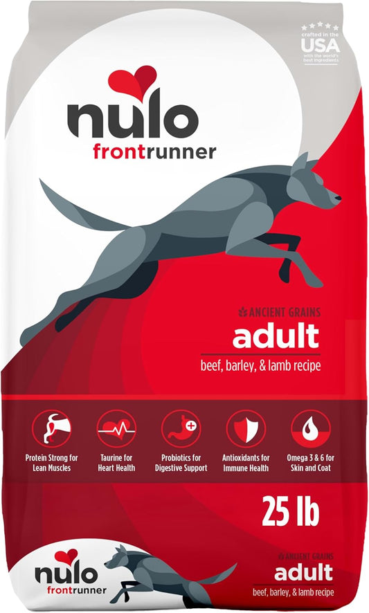 Nulo-Frontrunner-Dry-Dog-Food---Adult-High-Protein-Beef,-Barley-&-Lamb-Recipe,-2055