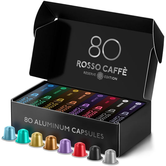 ROSSO-CAFFE-Espresso-Coffee-Pods,-Compatible-with-4122