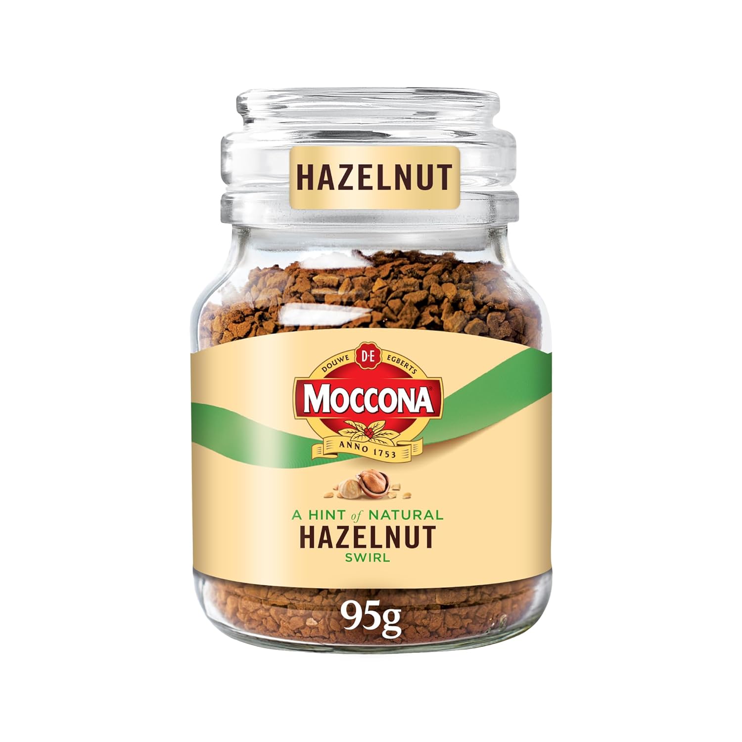 Moccona-Freeze-Dried-Instant-Coffee-95-Grams-(Imported-from-Australia)-(Hazelnut)-------1095