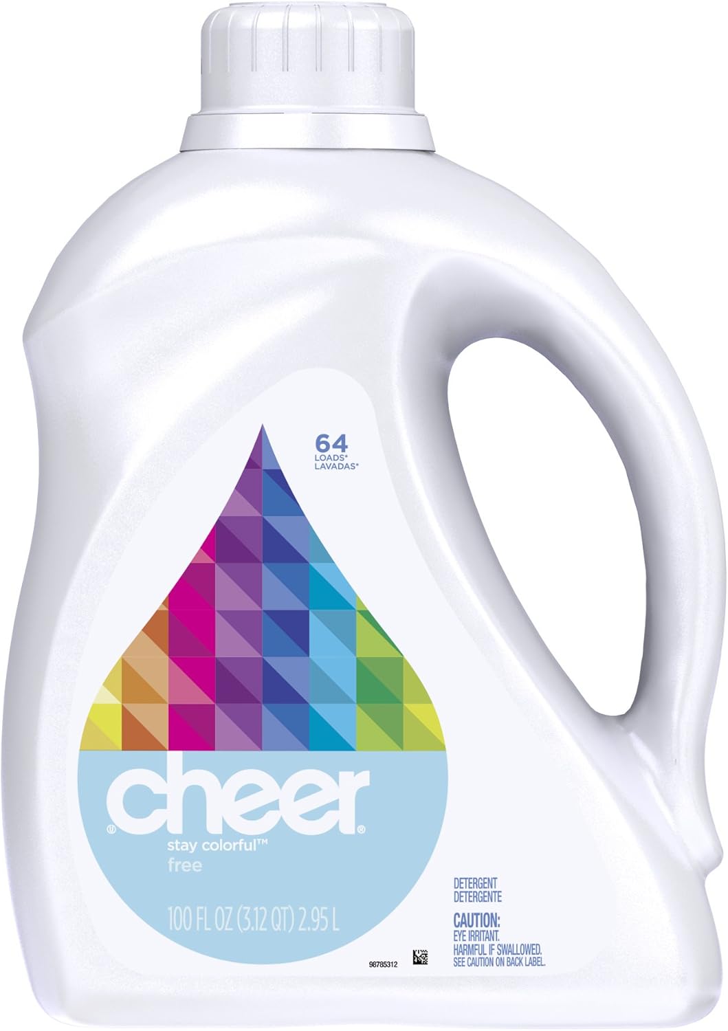 Cheer-2x-Ultra-Liquid-Free-&-Gentle-64-Loads-100-1223