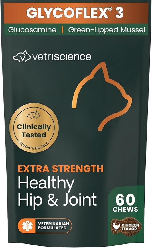 VetriScience-Extra-Strength-Healthy-Hip-&-Joint-Chews,-GlycoFlex-Glucosamine-and-Green-Lipped-Mussel-1553